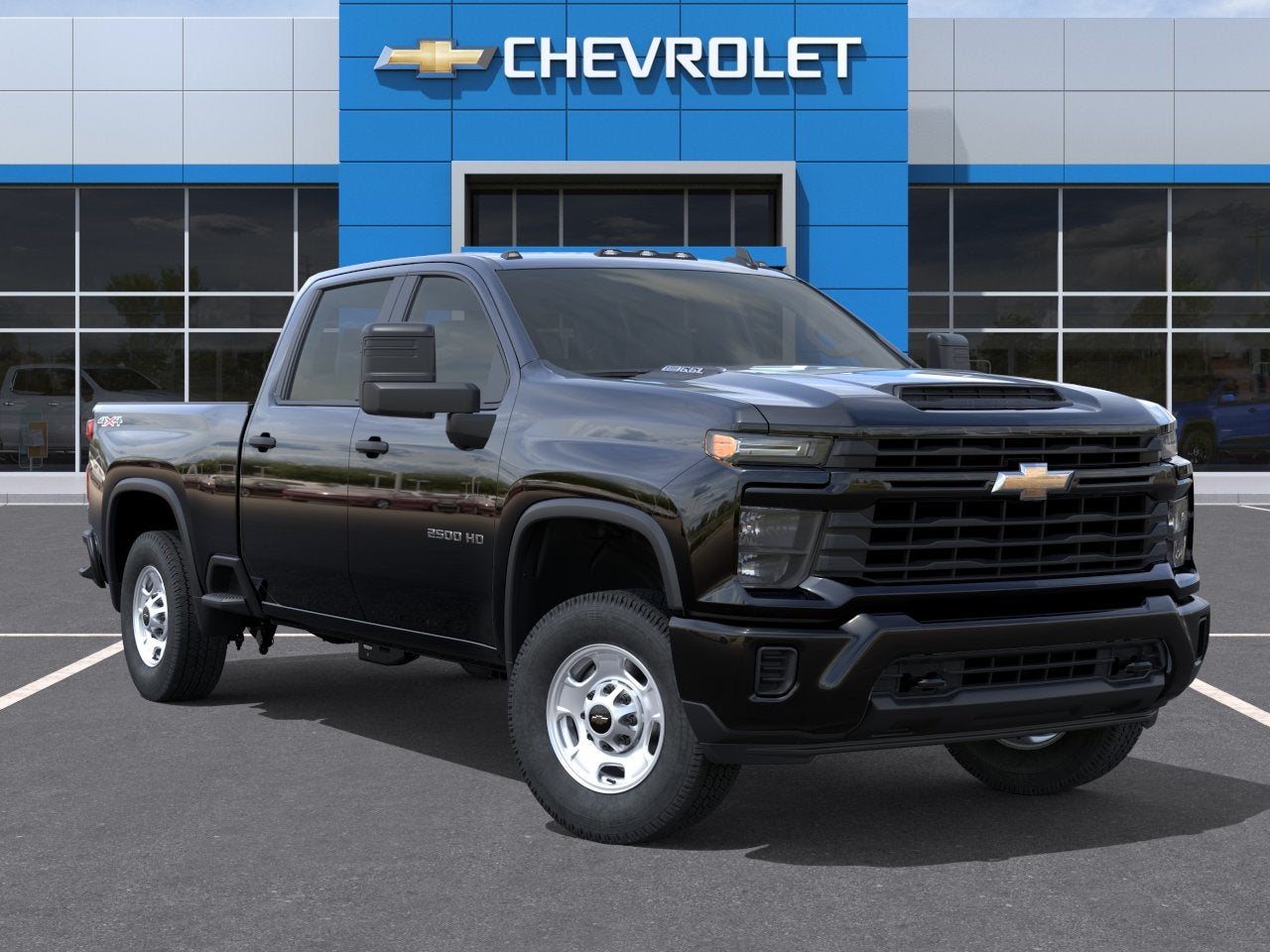 2026 Chevrolet Silverado 2500 HD Work Truck - Photo 18