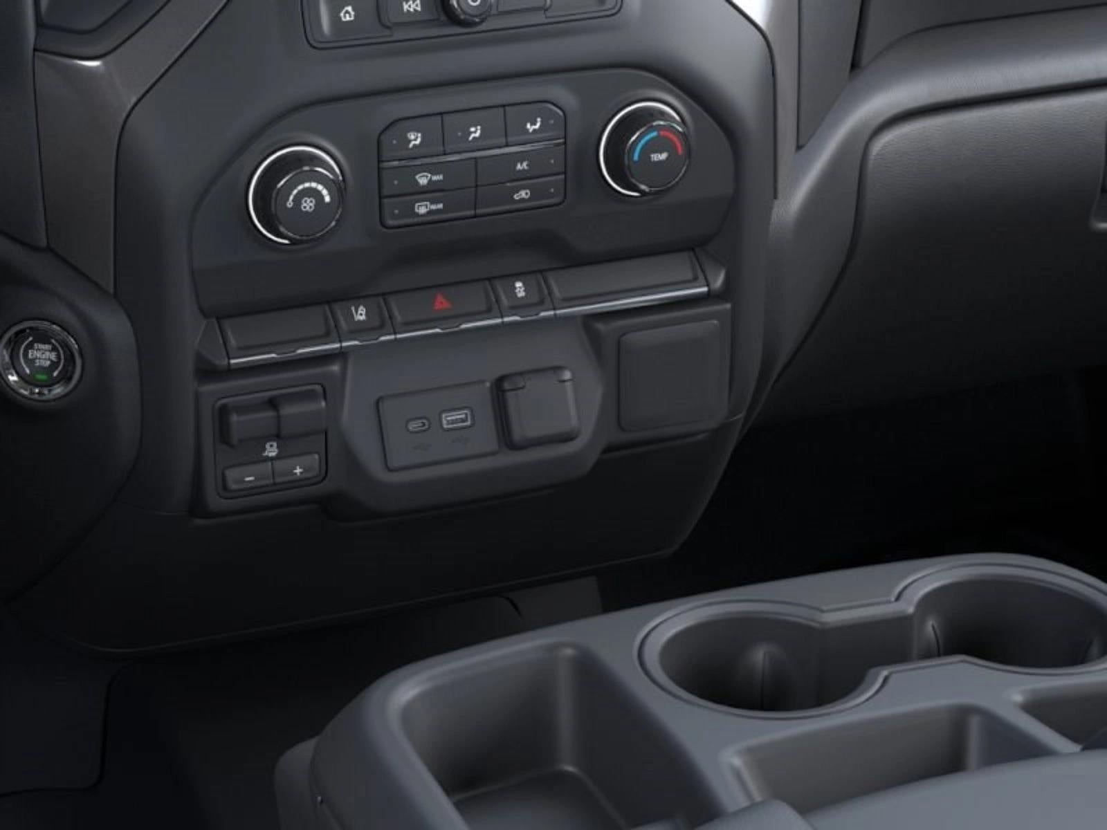 2026 Chevrolet Silverado 2500 HD Work Truck - Photo 23