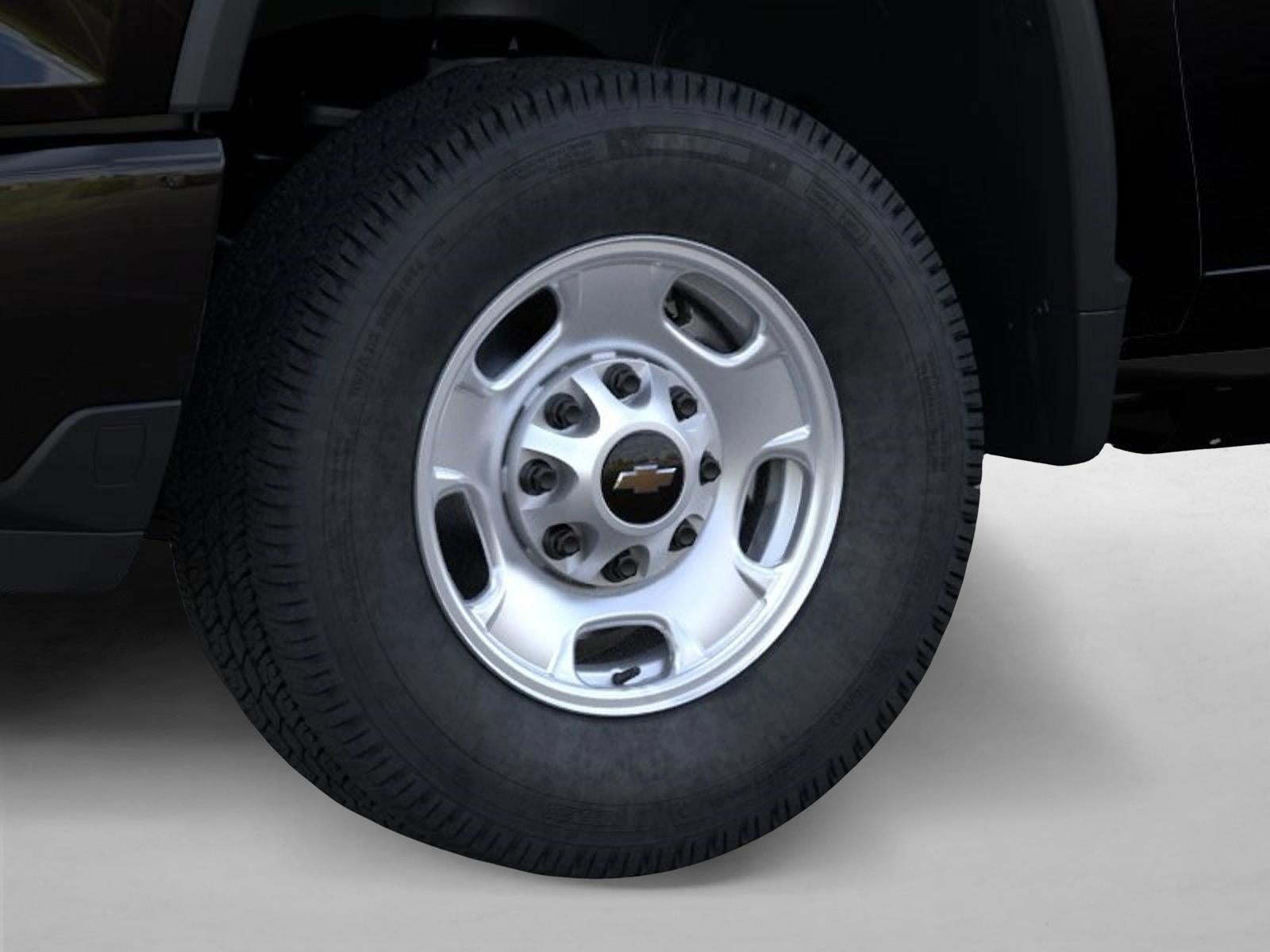 2026 Chevrolet Silverado 2500 HD Work Truck - Photo 9