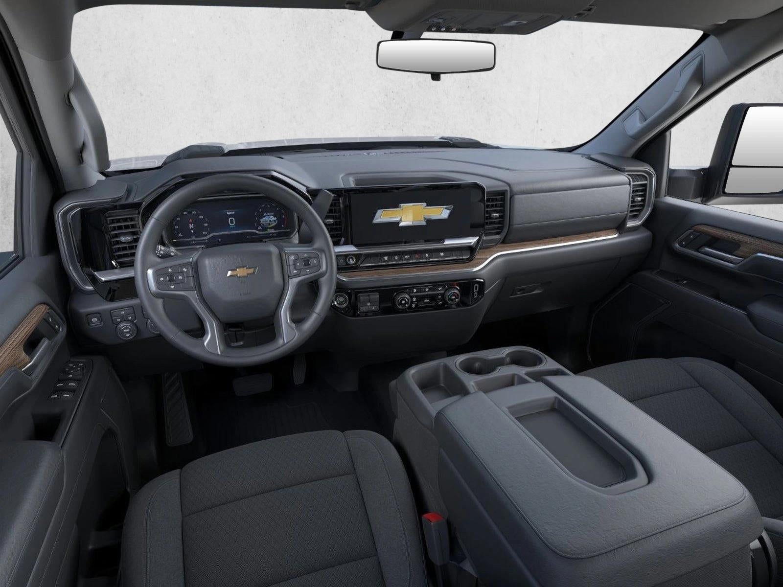 2026 Chevrolet Silverado 3500 HD LT DRW