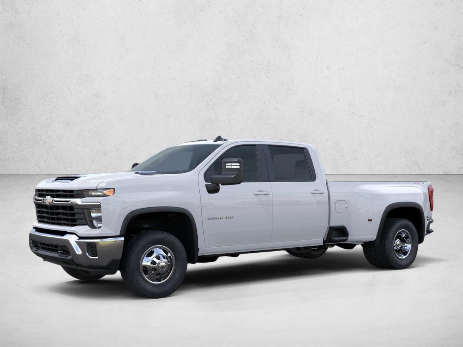 2026 Chevrolet Silverado 3500 HD LT DRW