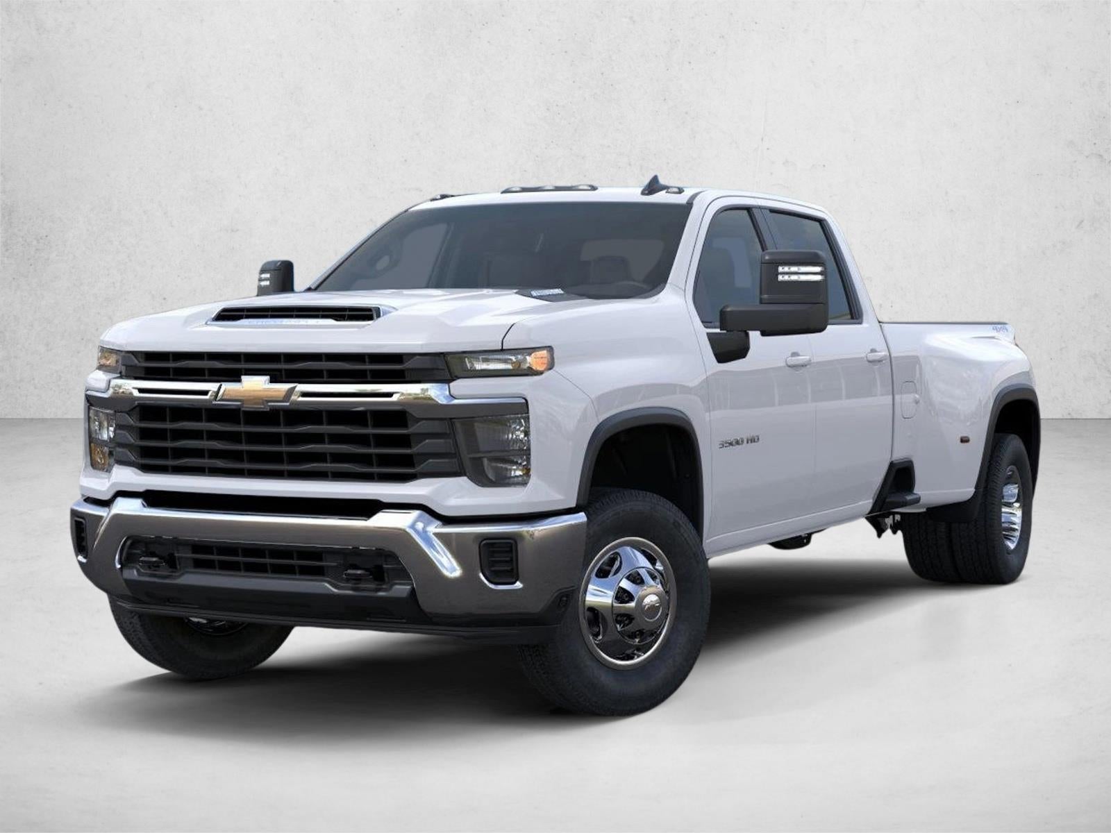 2026 Chevrolet Silverado 3500 HD LT DRW