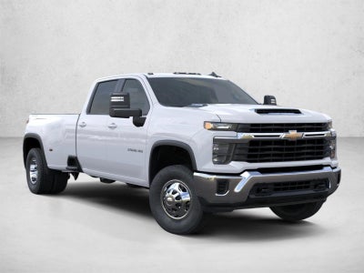 2026 Chevrolet Silverado 3500 HD LT DRW