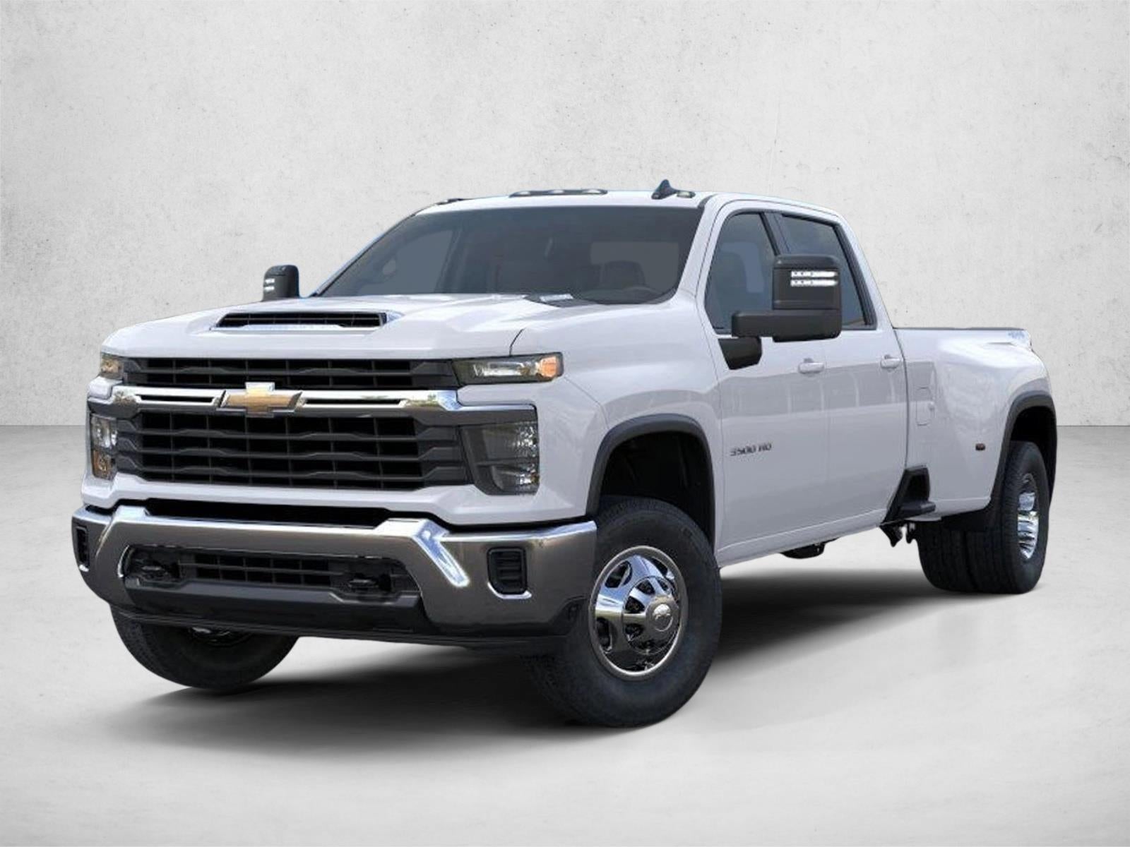 2026 Chevrolet Silverado 3500 HD LT DRW