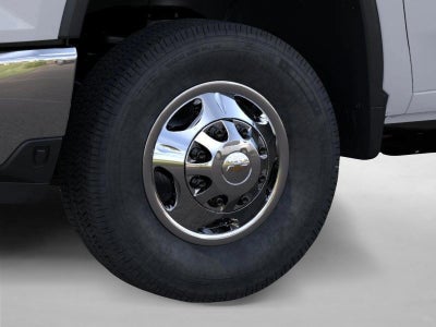 2026 Chevrolet Silverado 3500 HD LT DRW