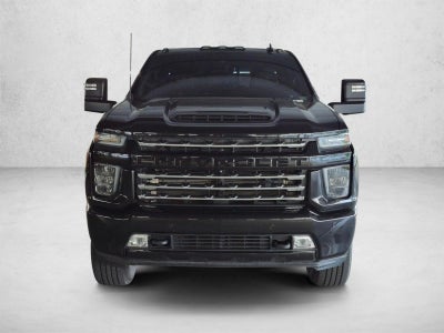 2021 Chevrolet Silverado 2500 HD LTZ