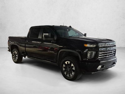 2021 Chevrolet Silverado 2500 HD LTZ