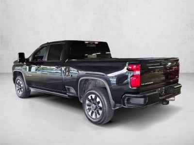 2021 Chevrolet Silverado 2500 HD LTZ