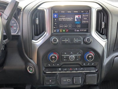 2020 Chevrolet Silverado 2500 HD LTZ