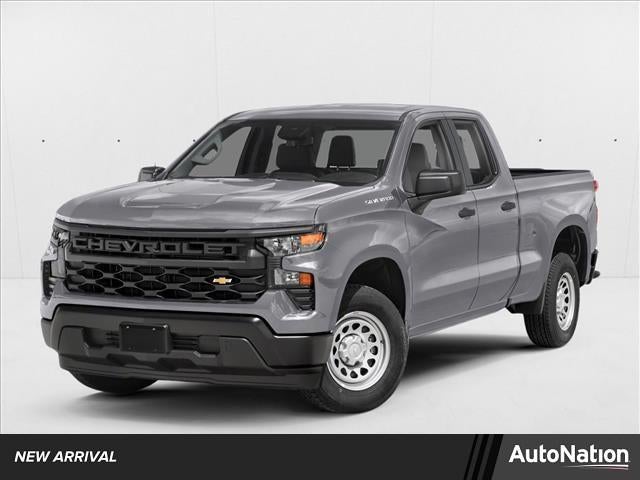 2023 Chevrolet Silverado 1500 Custom Crew Cab Short Box's photo