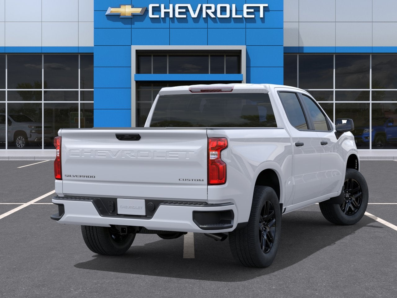 2026 Chevrolet Silverado 1500 Custom - Photo 29