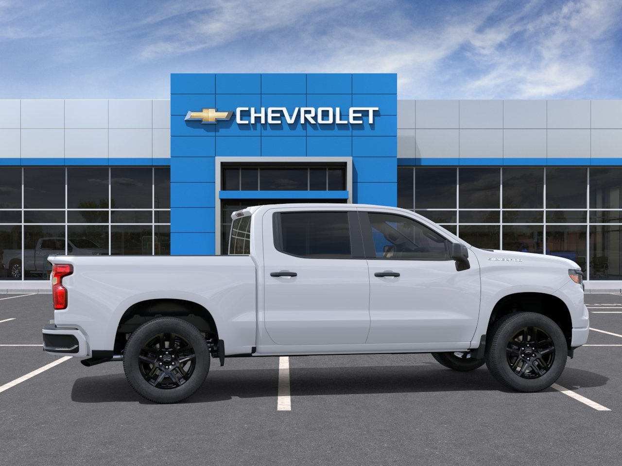 2026 Chevrolet Silverado 1500 Custom - Photo 30