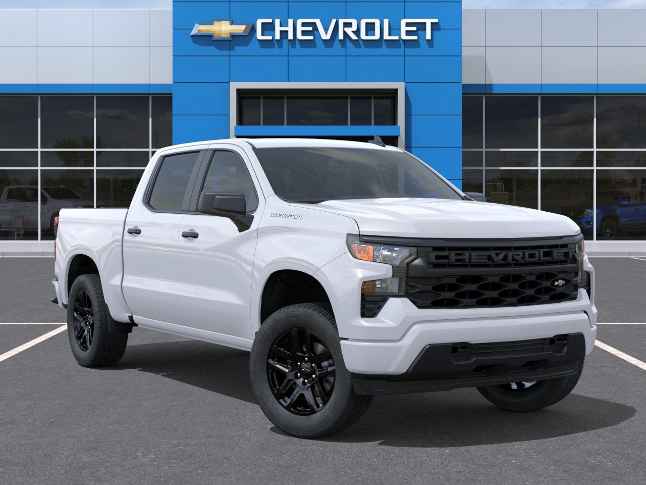 2026 Chevrolet Silverado 1500 Custom - Photo 31