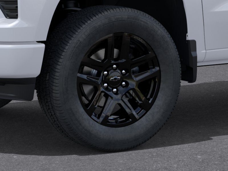2026 Chevrolet Silverado 1500 Custom - Photo 33