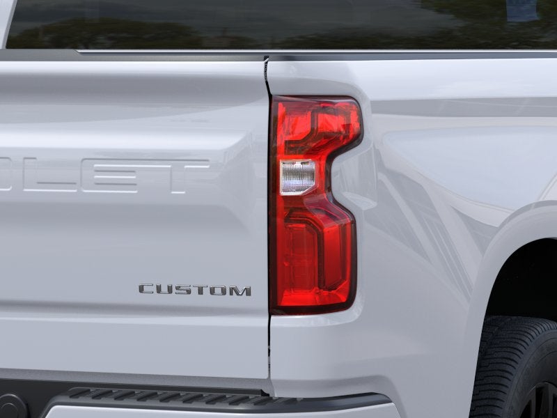 2026 Chevrolet Silverado 1500 Custom - Photo 35