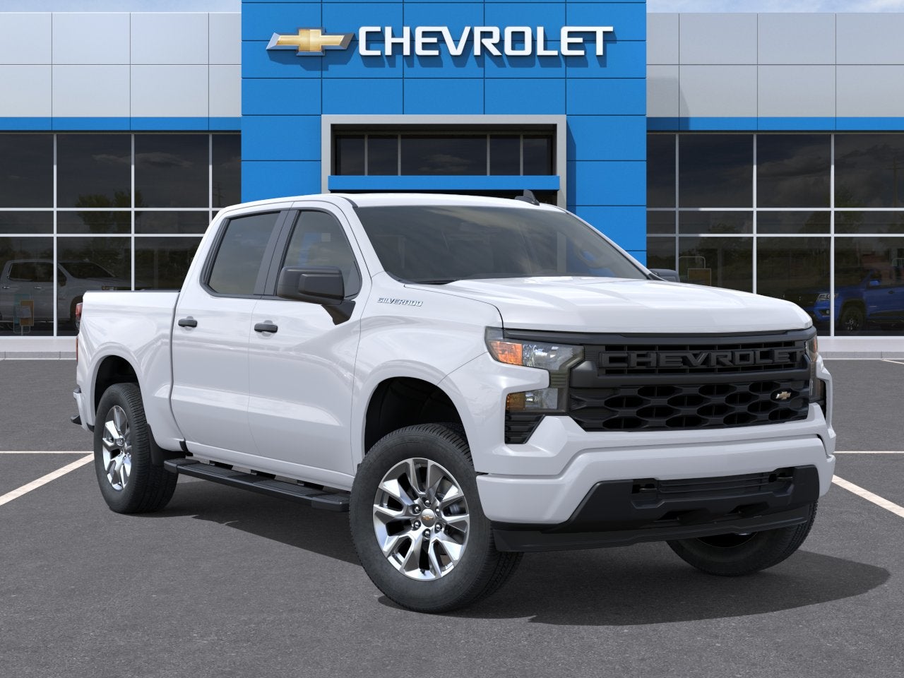 2026 Chevrolet Silverado 1500 Custom - Photo 10
