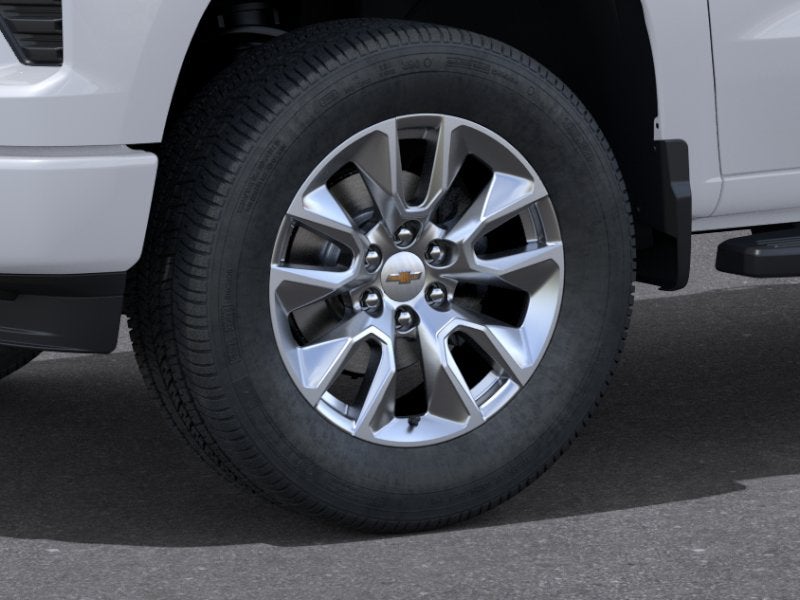 2026 Chevrolet Silverado 1500 Custom - Photo 12