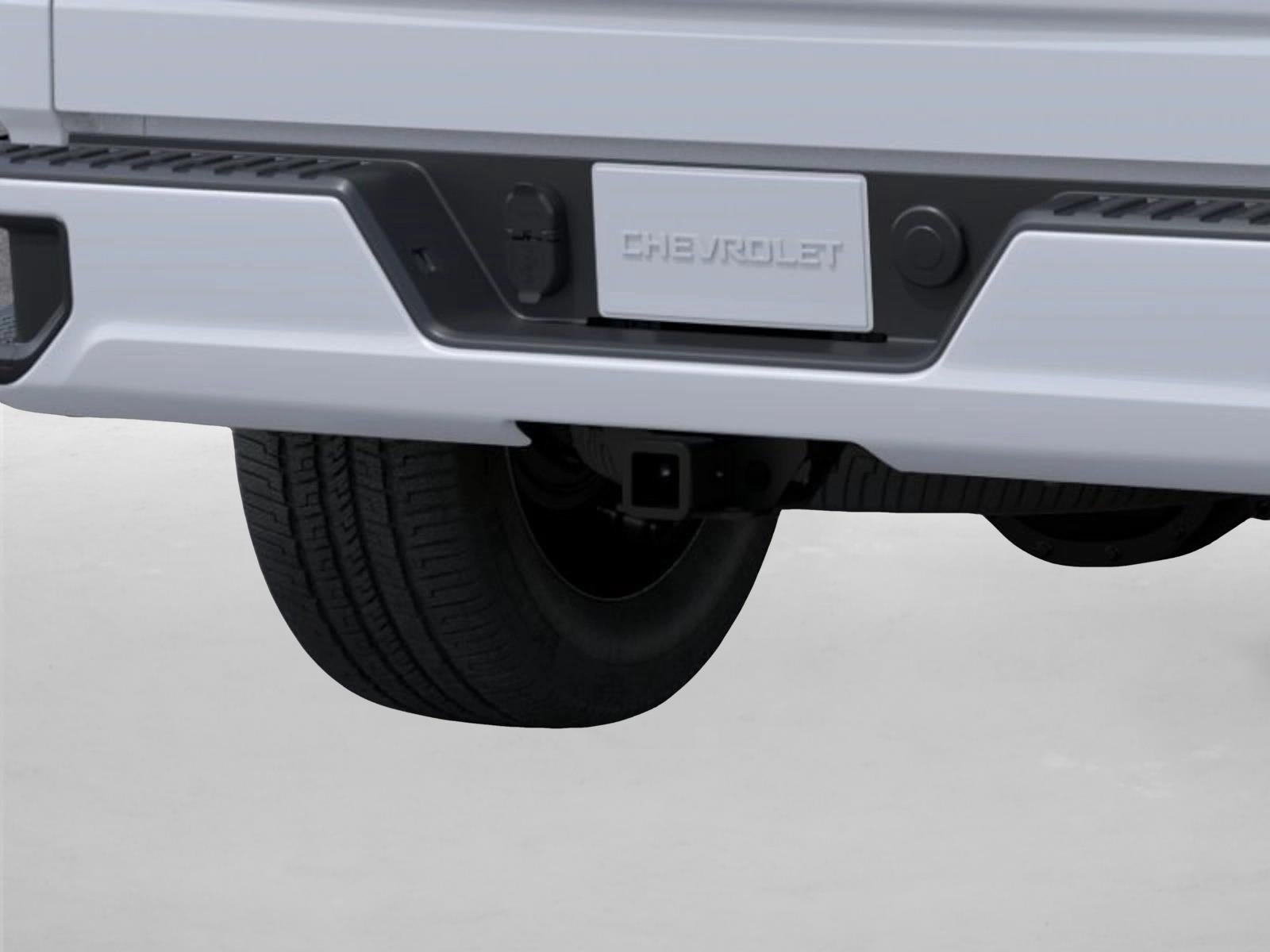 2026 Chevrolet Silverado 1500 Custom - Photo 14