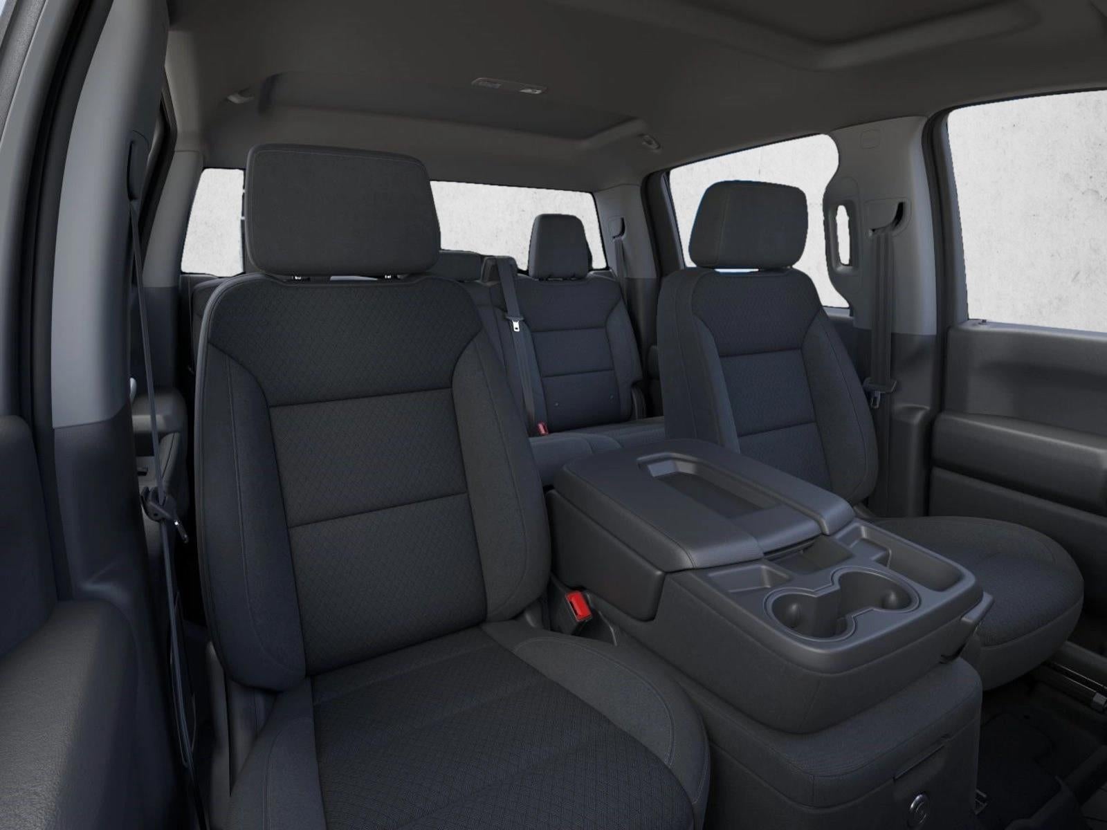 2026 Chevrolet Silverado 1500 Custom - Photo 16