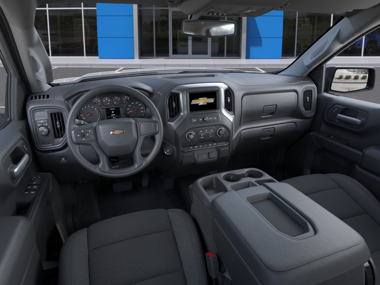 2026 Chevrolet Silverado 1500 Custom - Photo 18