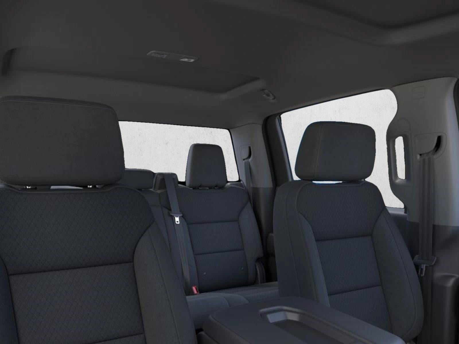 2026 Chevrolet Silverado 1500 Custom - Photo 24