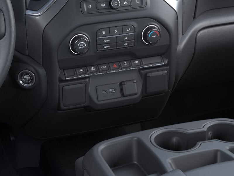 2026 Chevrolet Silverado 1500 Custom - Photo 26