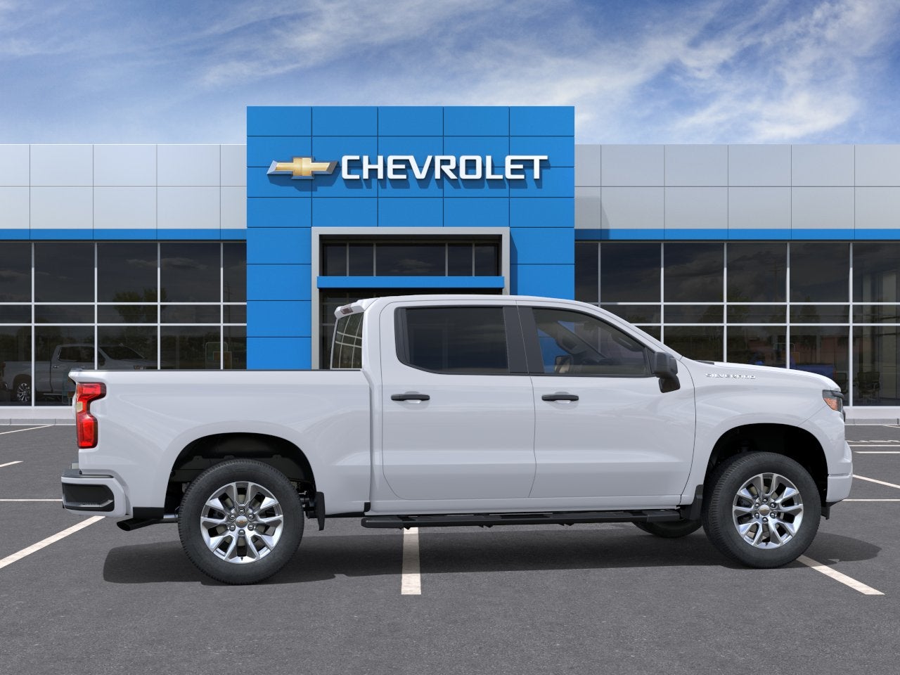 2026 Chevrolet Silverado 1500 Custom - Photo 9