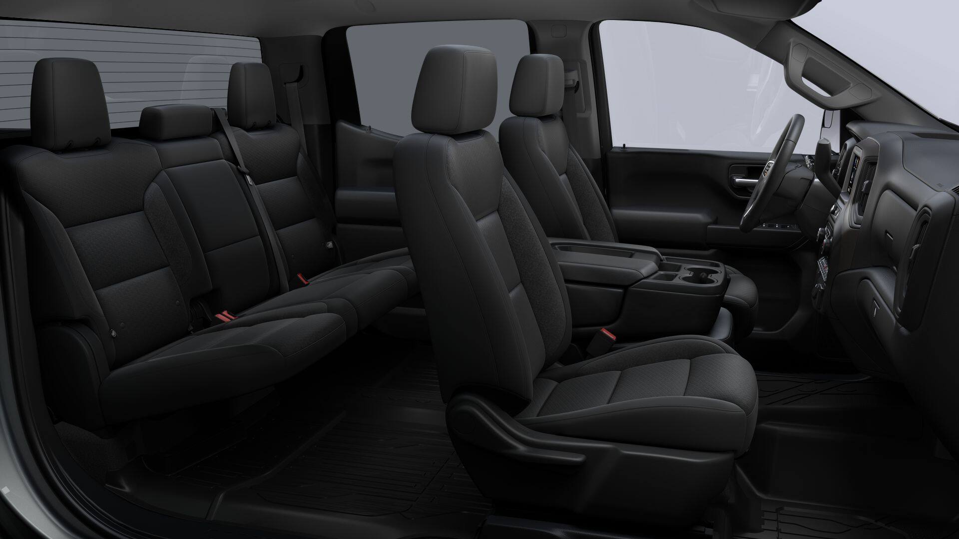 2026 Chevrolet Silverado 1500 Custom - Photo 6