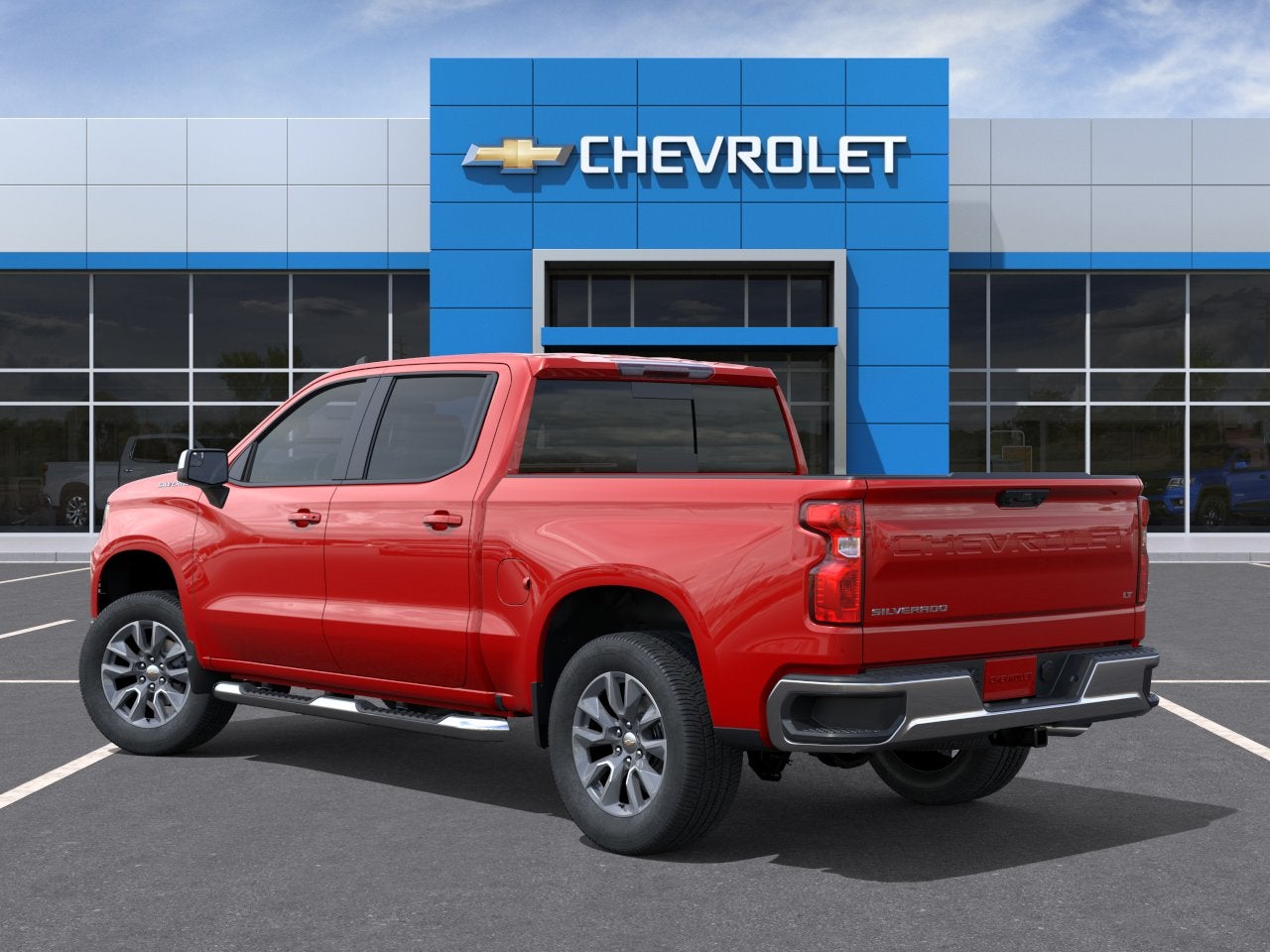 2026 Chevrolet Silverado 1500 LT - Photo 28