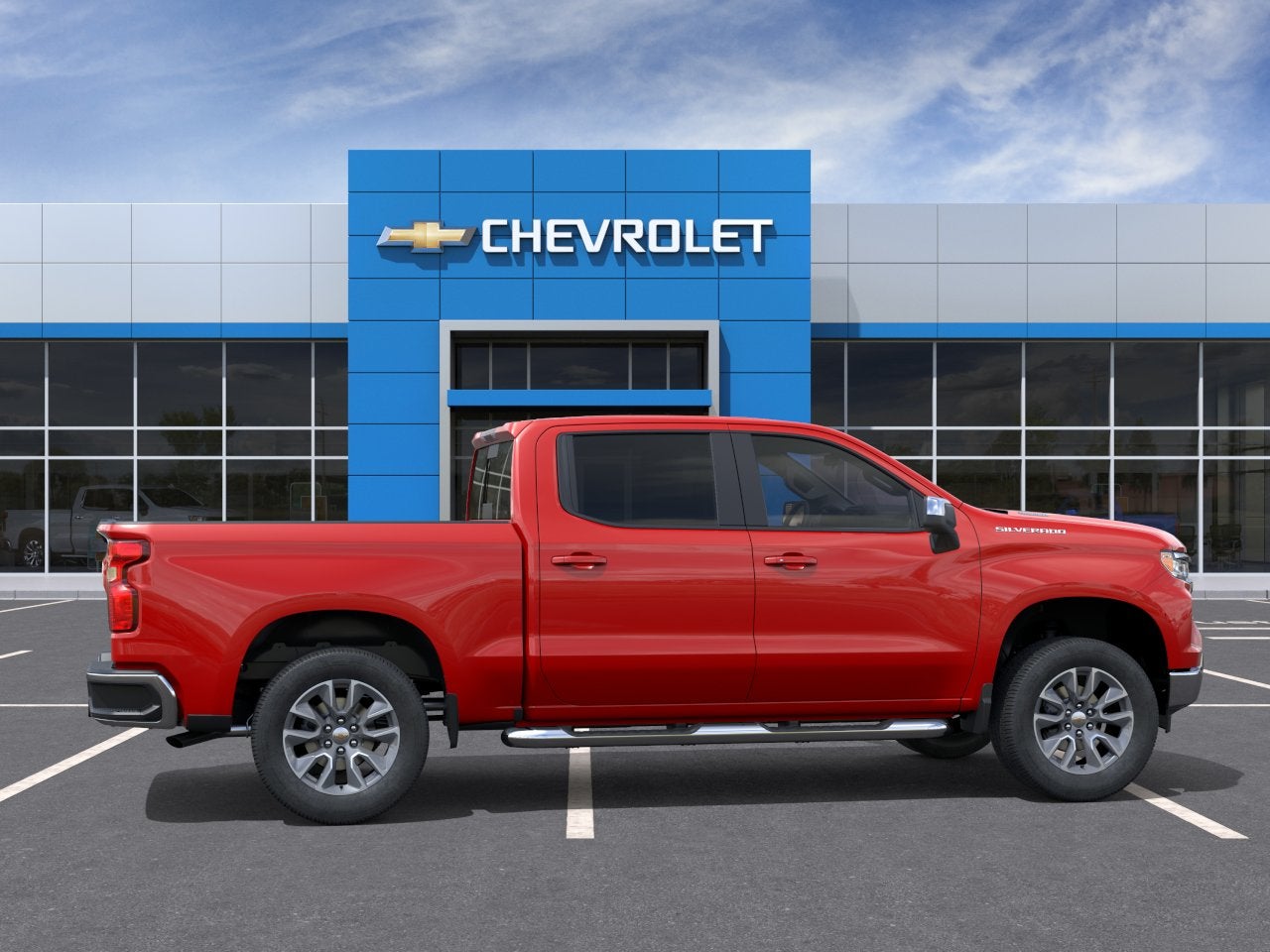 2026 Chevrolet Silverado 1500 LT - Photo 30