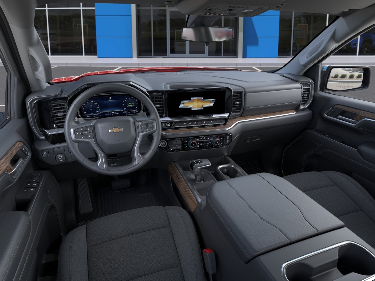 2026 Chevrolet Silverado 1500 LT - Photo 39