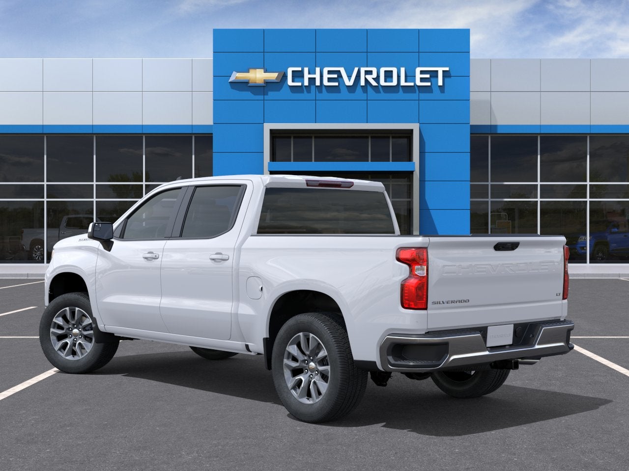 2026 Chevrolet Silverado 1500 LT - Photo 28