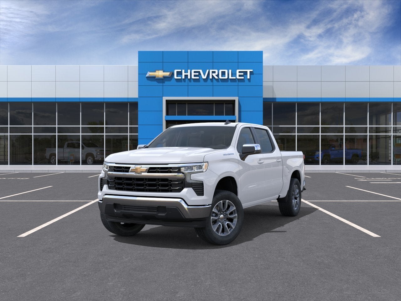 2026 Chevrolet Silverado 1500 LT - Photo 32