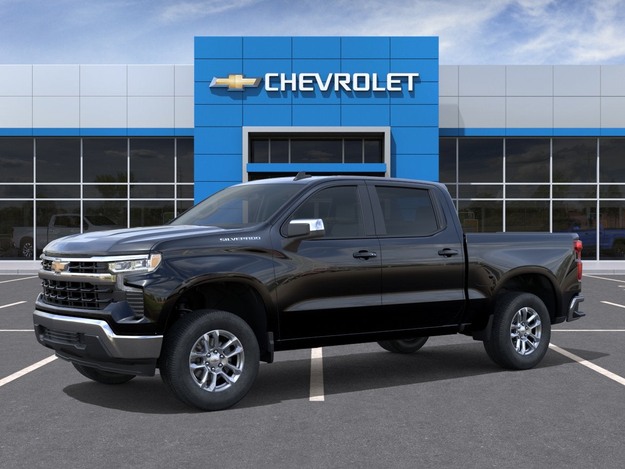 2026 Chevrolet Silverado 1500 LT - Photo 27