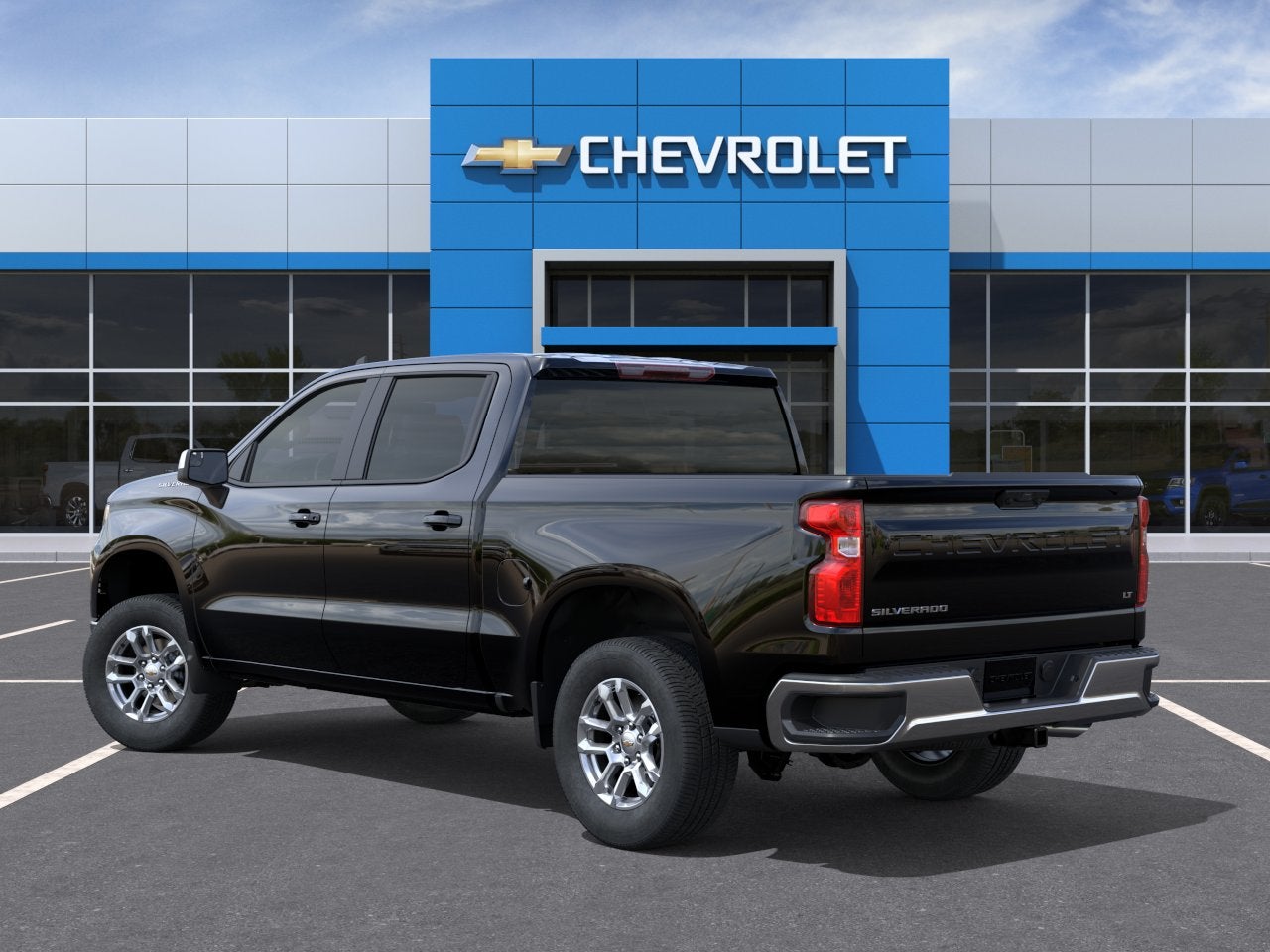 2026 Chevrolet Silverado 1500 LT - Photo 28
