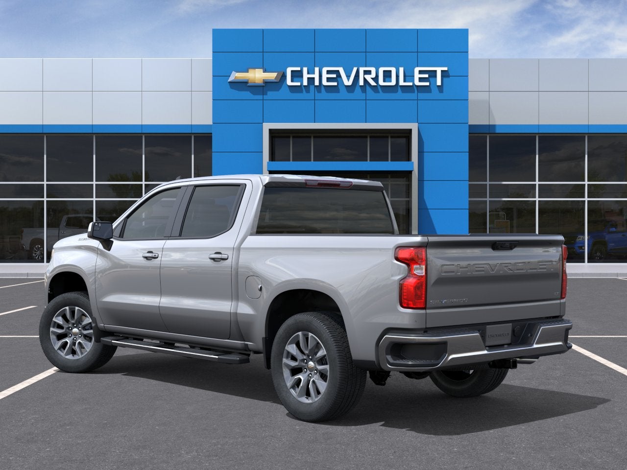 2026 Chevrolet Silverado 1500 LT - Photo 28