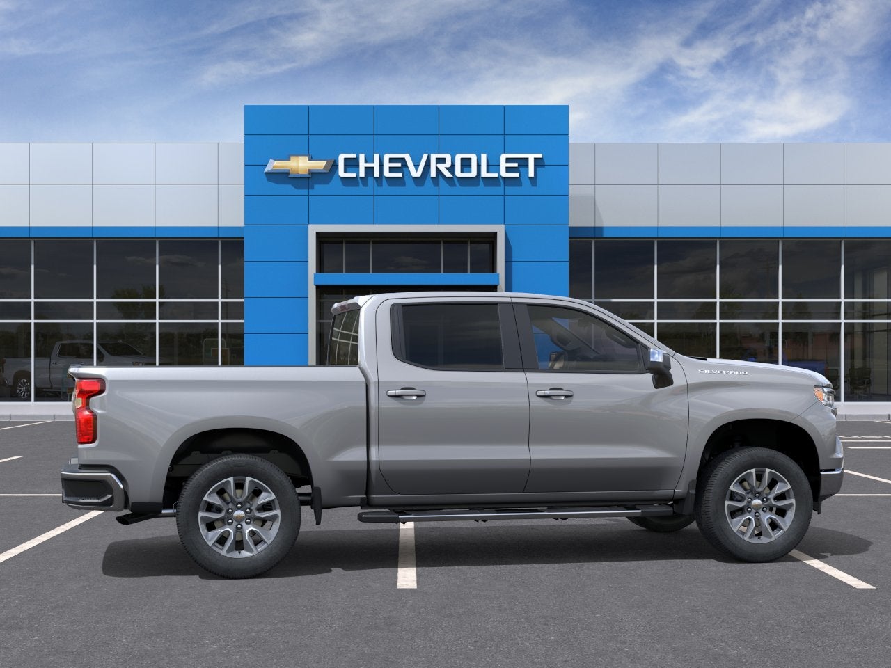 2026 Chevrolet Silverado 1500 LT - Photo 30