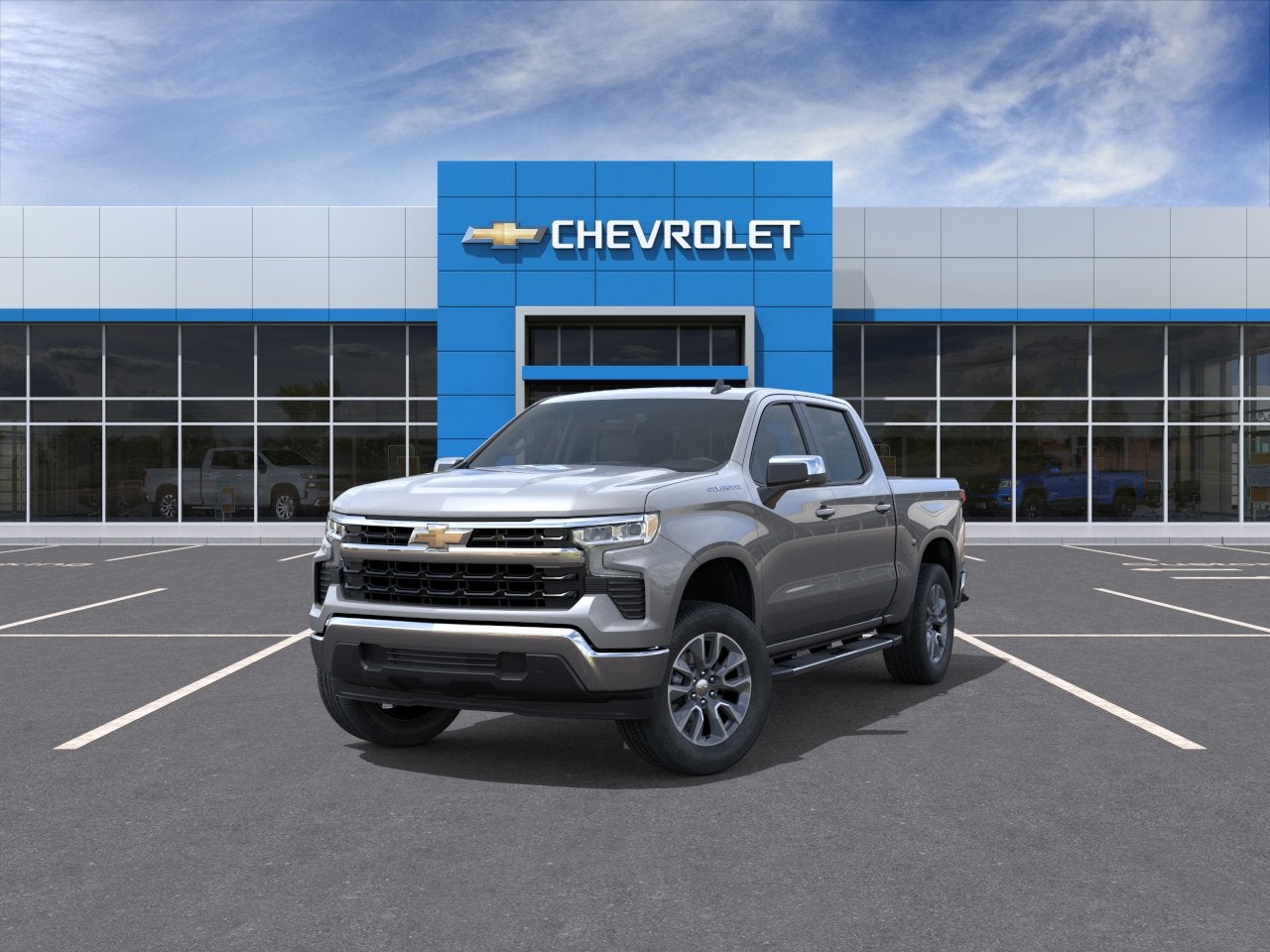 2026 Chevrolet Silverado 1500 LT - Photo 32