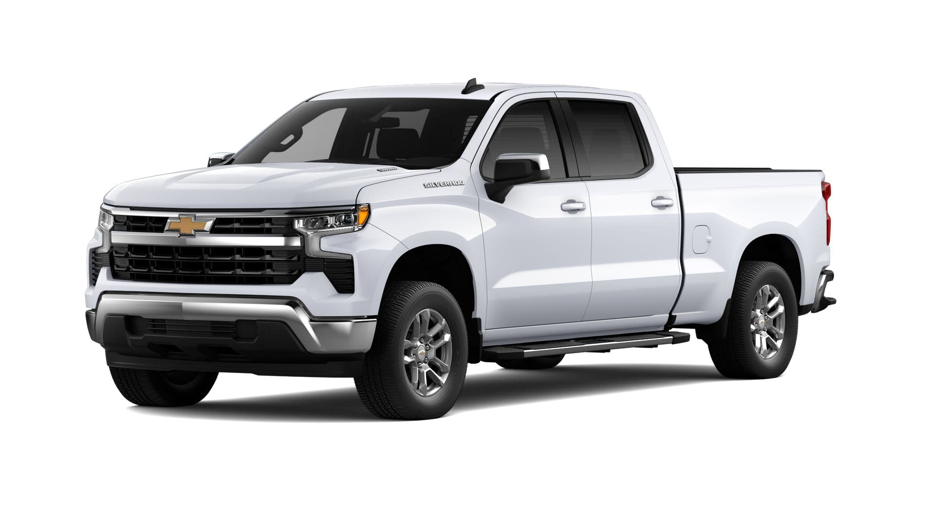 2026 Chevrolet Silverado 1500 LT Crew Cab Short Box's photo