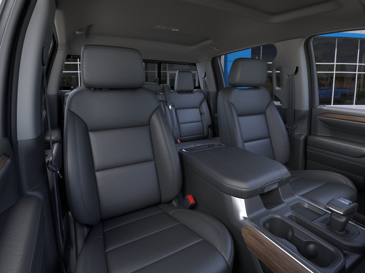 2026 Chevrolet Silverado 1500 RST - Photo 19
