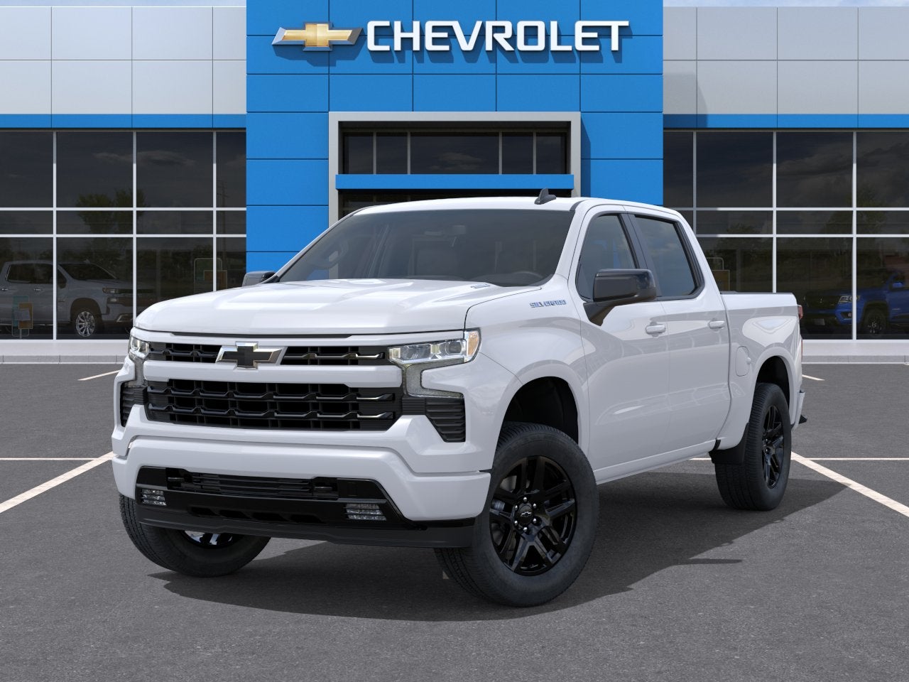 2026 Chevrolet Silverado 1500 RST - Photo 25
