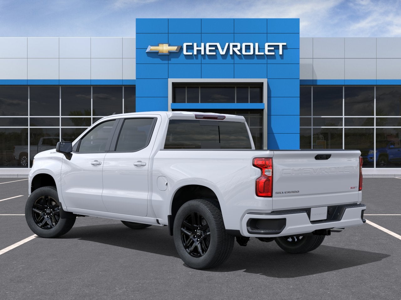 2026 Chevrolet Silverado 1500 RST - Photo 7