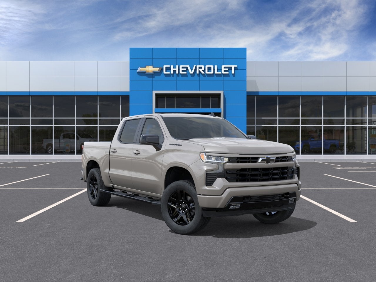 2026 Chevrolet Silverado 1500 RST - Photo 32