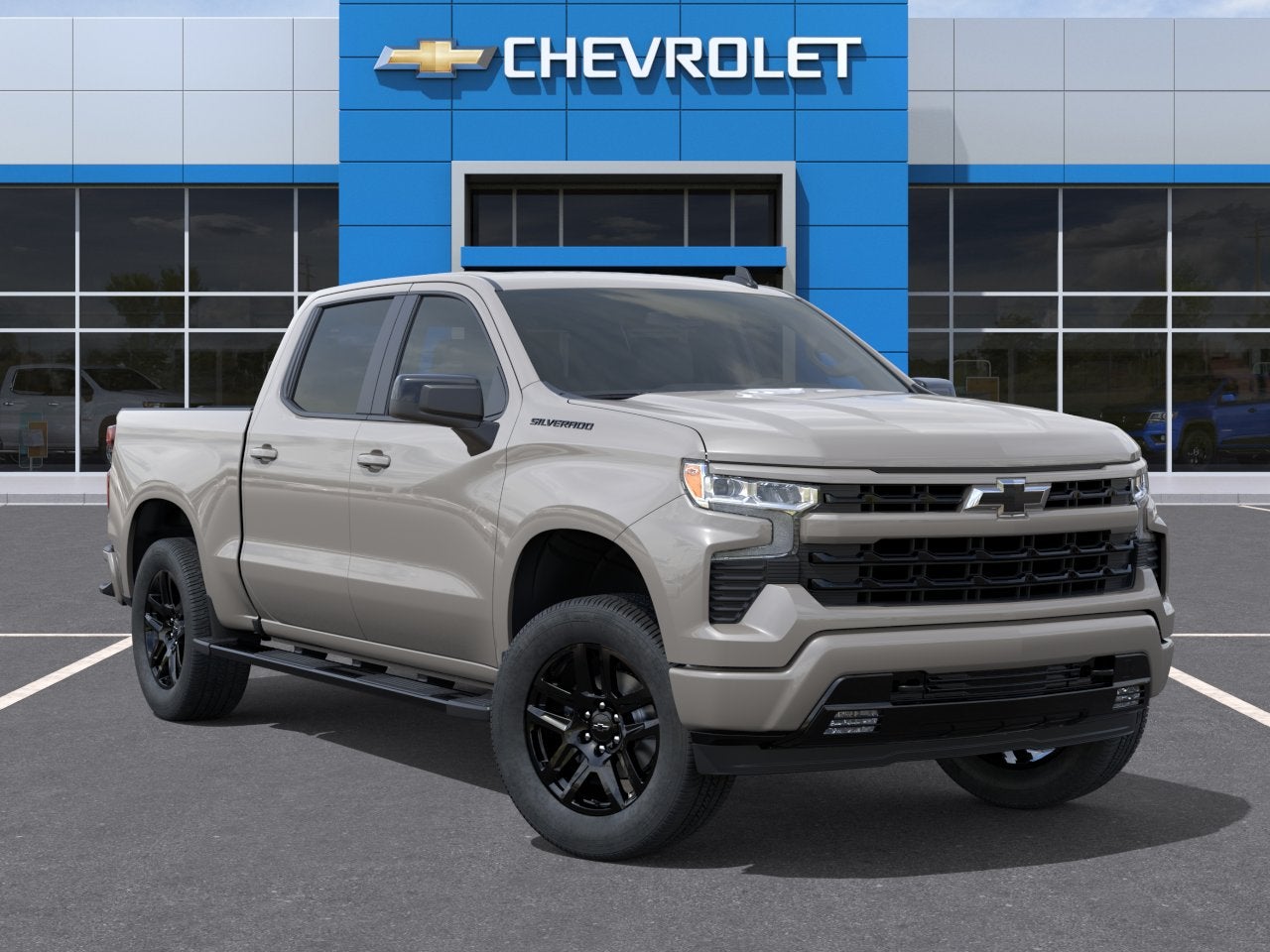 2026 Chevrolet Silverado 1500 RST - Photo 37