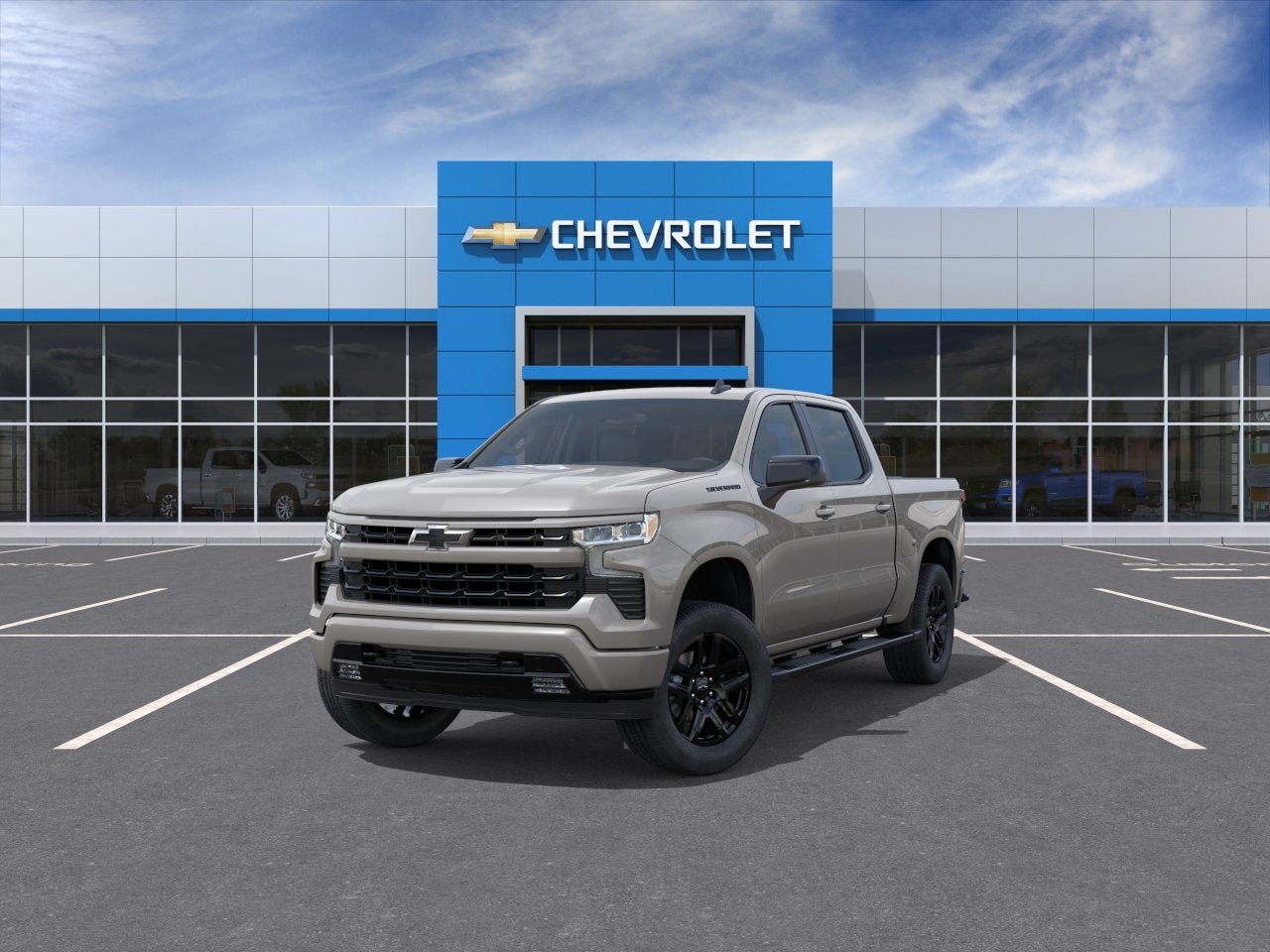 2026 Chevrolet Silverado 1500 RST - Photo 38
