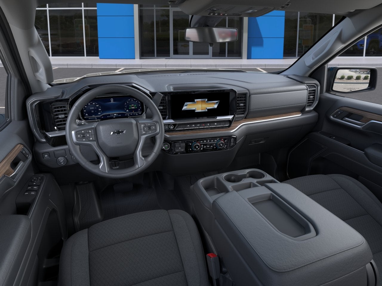 2026 Chevrolet Silverado 1500 RST - Photo 45