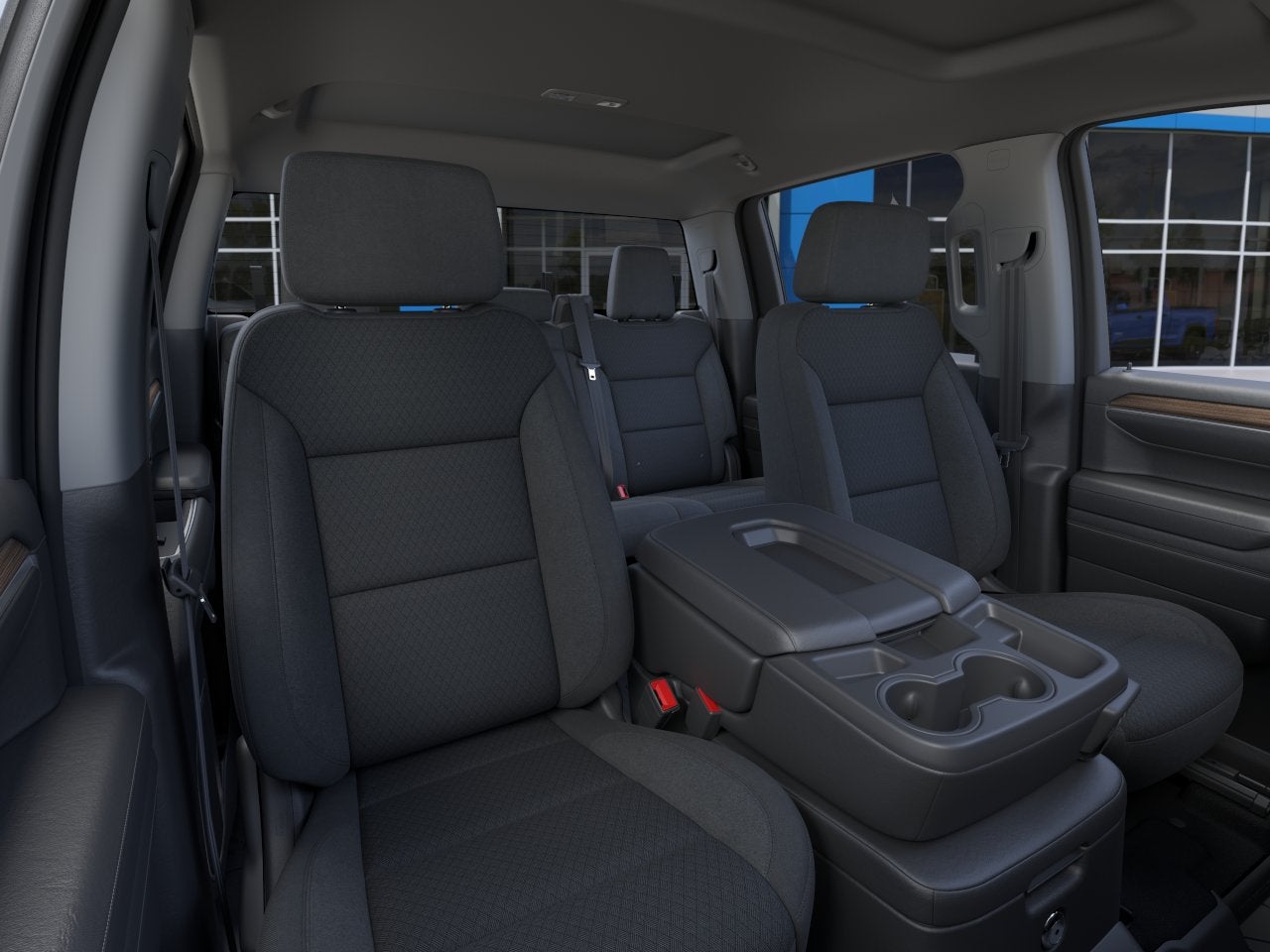 2026 Chevrolet Silverado 1500 RST - Photo 46