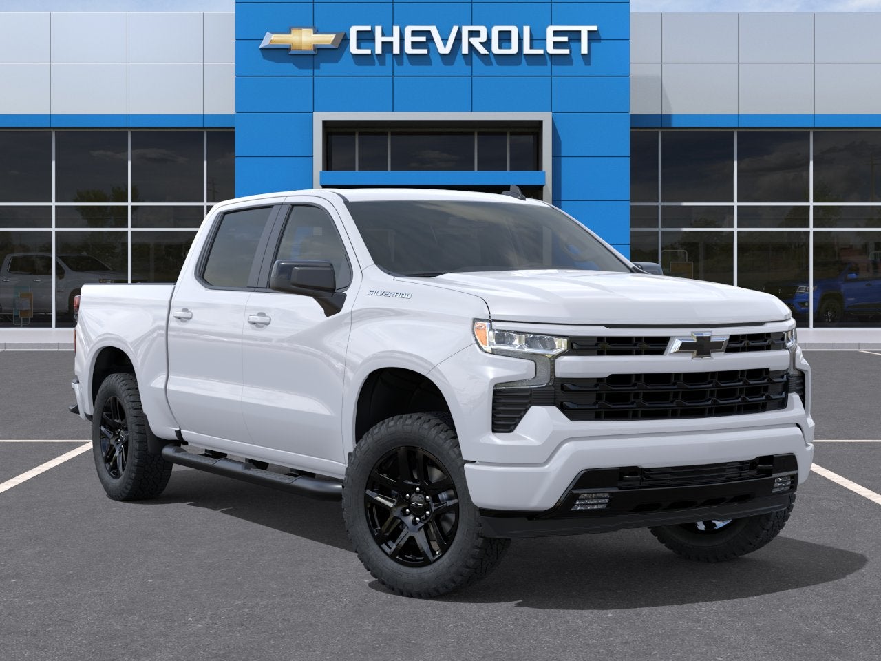 2026 Chevrolet Silverado 1500 RST - Photo 10