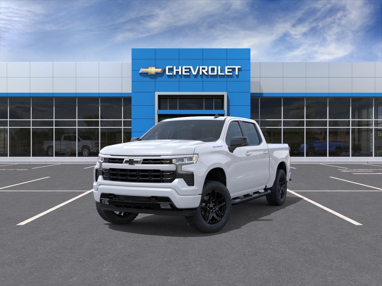 2026 Chevrolet Silverado 1500 RST - Photo 11