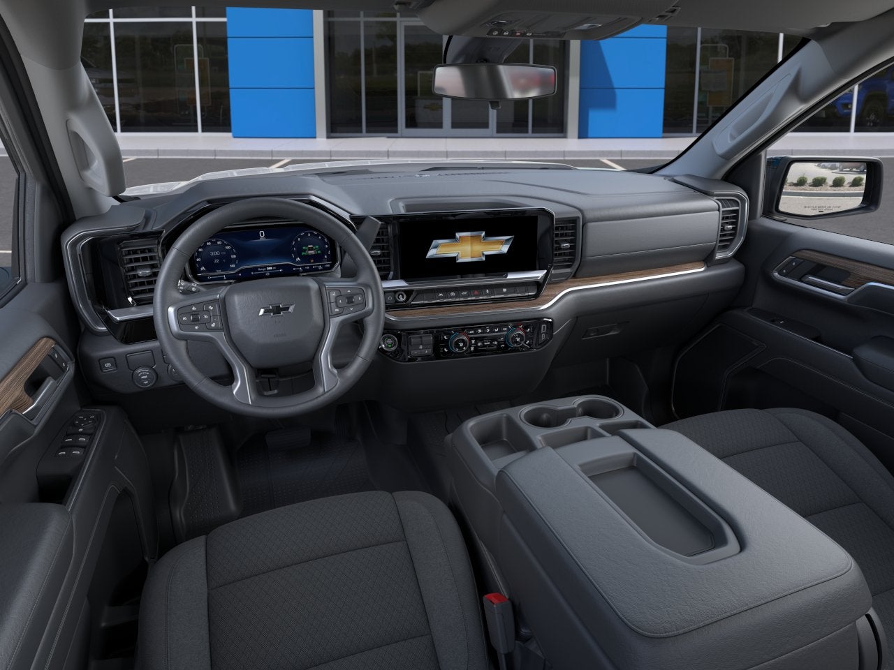 2026 Chevrolet Silverado 1500 RST - Photo 18